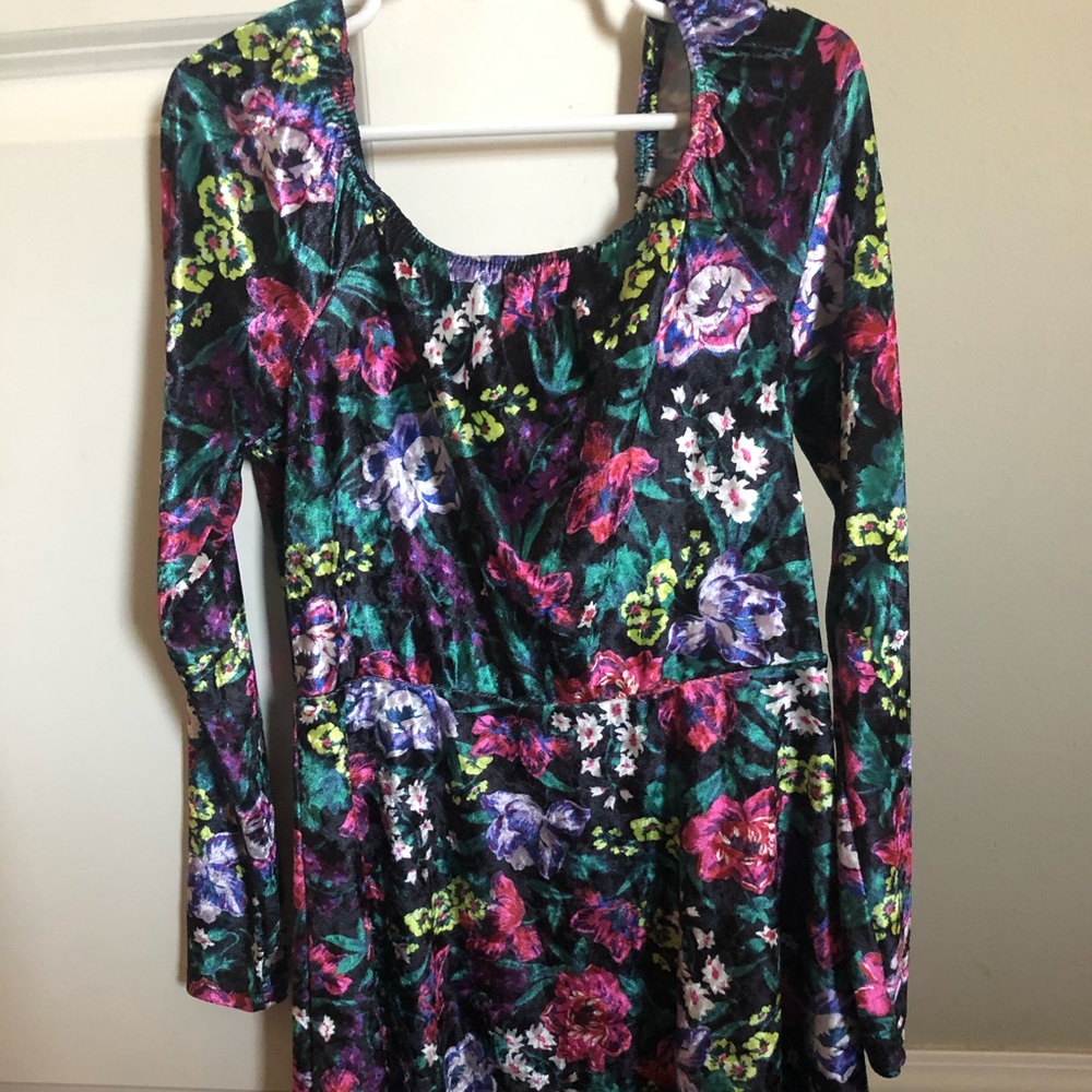 Art Class Dress girls size 7/8